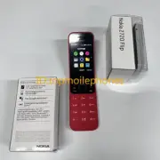 Nokia 2720 Flip (2019)4G LTE 512MB 2MP Dual SIM KaiOS New seal Original phone