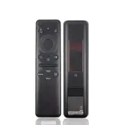 Remote Control Solar Voice Replacement Samsung Neo QLED 8K HDR Smart TVs BN59-01432A Easy Setup Accessory Upgrade