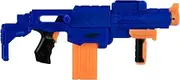World's Smallest Nerf Blasters (3 Assorted Styles) Series 2, Dart Blaster, Each Blaster Includes a Set of 12 Darts, Three Distinct Styles to Collect – Styles Selected at Random.