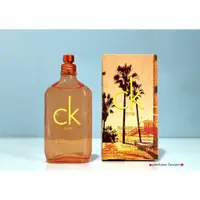 在飛比找蝦皮購物優惠-Calvin Klein ck one summer 202