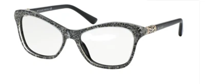BVLGARI - womens eyeglasses - BV 4093B 5326 - Gold Glitter - Black - Instario