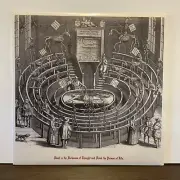 The City Is The Tower / Thou - Dwell In The Darkness… Vinyl EP Record SEALED!