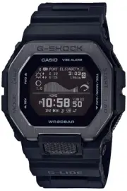 CASIO G-SHOCK GBX-100NS-1JF G-LIDE, Men's Watch, Bluetooth, Japan Fast Ship!