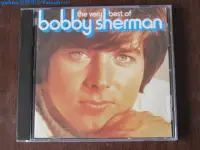 在飛比找Yahoo!奇摩拍賣優惠-現貨CD Bobby Sherman  The Very B