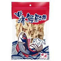 在飛比找蝦皮商城優惠-北海鱈魚香絲-寬條(136g/包)[大買家]