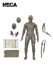The Mummy Ultimate 7" Action Figure Universal Monsters Collectible