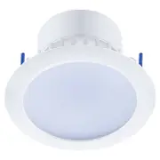 DETA 7W 650lm Grid Connect RGB+ CCT Smart LED Downlight