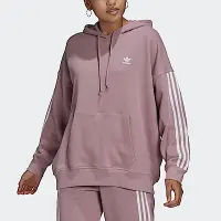 在飛比找Yahoo奇摩購物中心優惠-Adidas Hoodie HB9531 女 連帽上衣 帽T