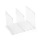 Closet Shelves Divider Clear Bag Storage Divider for Drawer Wardrobe Room