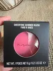 MAC Sheertone Shimmer Powder Blush DOLLYMIX NEW