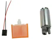 DriveBolt 58RC71P Electric Fuel Pump Fits 1995-1998 Suzuki Sidekick 4dr (for: Suzuki)