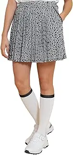 [Callaway] C25128212 Women's Skirt (Sweat Absorbent, Quick Drying, Textured Mesh) / Golf
