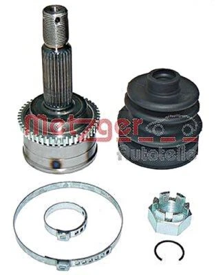 METZGER Drive Shaft Joint Kit For HYUNDAI Getz 02-09 49500-1C050