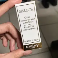 在飛比找蝦皮購物優惠-Sisley抗皺活膚眼唇霜2ml