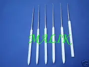 5 Emmett Uterine Hook Gynecology Surgical Instruments