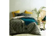Accessorize Daisy Quilt Cover Set King