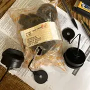 (2)Stihl OEM Fuel Cap FS 38 45 46 55 76 75 80 85 250 120 4128-350-0505 #GM-R8A1