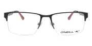 O'Neill ONO THOMAS 004 Men's Glasses Black Size 55 - Private Health Rebate - Blue Light Block Available