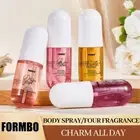 50ml Body Spray Long-lasting Fragrance For Women Vanilla Perfume Vi GXA B5M3