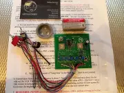 Bird 43 Thruline Peak PEP WattMeter Element Kit / 2x 5x Multiplier New