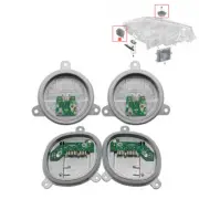 For BMW G20 G21 320i 330i M340i LED Headlight DRL Control Module Left/Right Set (for: BMW)