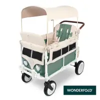 在飛比找蝦皮商城優惠-【WonderFold】VW4 福斯聯名多功能嬰兒推車 Vo