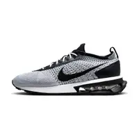 在飛比找PChome24h購物優惠-Nike Air Max Flyknit Racer 男 白