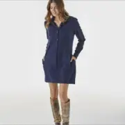 Patagonia Fjord Dress NWT