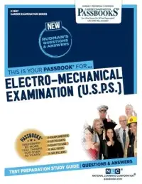 在飛比找博客來優惠-Electro-Mechanical Examination