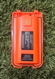 UNIDEN BPX50 ORANGE BATTERY TO SUIT XTRAK 50 RADIOS
