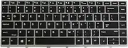 AUTENS Replacement US Keyboard for HP Probook 430 G5 / 440 G5 / 445 G5/ 640 G4 / 645 G4 / 640 G5 Laptop (Silver, No Backlight)