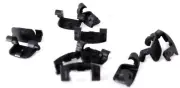 10 Pack Angle Restriction Clip for Blum Clip Top 110 degree hinges