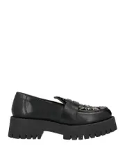 [CORAL BLUE] CORAL BLUE Loafers - Item 17626772