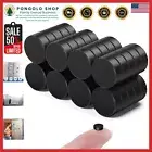 Versatile 40-Pack Neodymium Tiny Round Magnets - Ideal for Crafts & Home Use