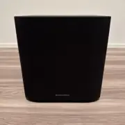 Bowers & Wilkins ASW608 Powered Subwoofer 8" Driver 200W Compact Bass N