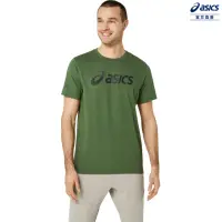 在飛比找momo購物網優惠-【asics 亞瑟士】TRAINING短袖上衣 男款 訓練上