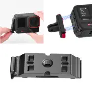 For Insta360 Ace Pro 2 Camera Vertical Battery Side Cover Aluminum Quick Release