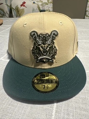 One Buck 7 1/2 Fitted Clink Room New Era Baseball Hat Cap
