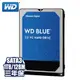 [欣亞] WD 藍標 1TB (WD10SPZX)2.5吋/5400轉/SATA3/128MB/三年保固