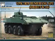 ZIMPH35025 1:35 Zimi Model Panda VPK-7829 Bumerang APC Object K-16