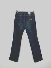 Dolce & Gabbana D&G Logo Blue Denim Jeans Women's Size 29 New Ittierre