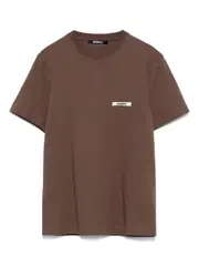 [Jacquemus] Jacquemus-T-Shirt The Gros Grain-Donna M