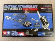 Tamiya 1/14 Electric Tow Truck Actuator Set TAM56553 NEW!!