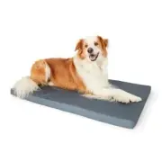 Pet Mat Memory Foam - Extra Large Dog Mat Puppy Pet Bed Futon Crate Kennel