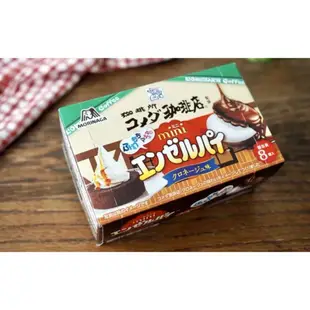 日本🇯🇵空運來台✈️ 日本森永 客美多 珈琲店 小倉吐司 奶油紅豆 夾心餅乾 棉花糖 巧克力派  森永