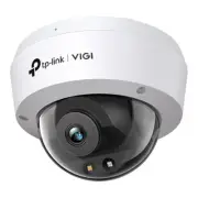 TP-Link VIGI 4MP C240 4mm Full-Color Dome Network Camera, 4mm Lens, Smart