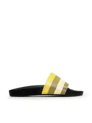 Yellow Nova Check Slides