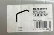 Hansgrohe Brausearm Shower Arm 95137000 Chrome