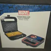 Spider-Man Chibi Waffle Maker New Never Used