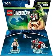 LEGO Dimensions DC Bane Fun Pack TTL